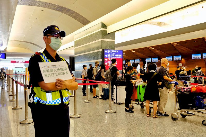 台美貿易倡議啟動談判 拚9月在台登場