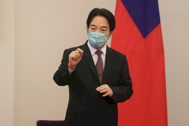 挺鄭寶清？賴清德辦公室：假訊息