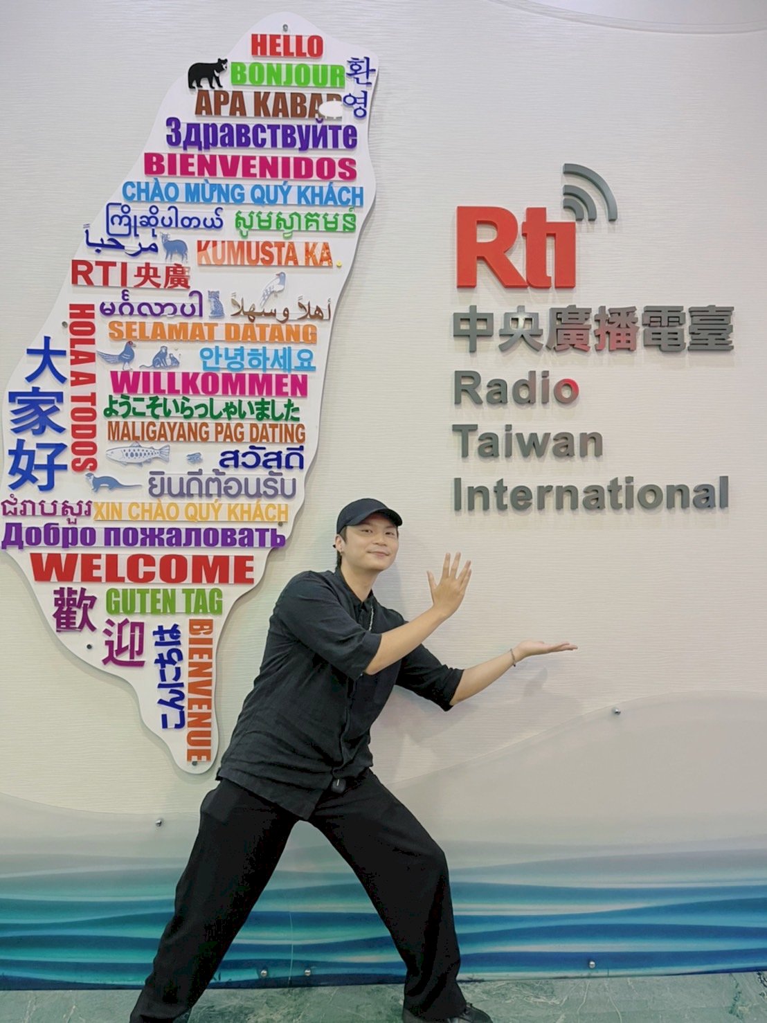 黃浩庭的音樂本事