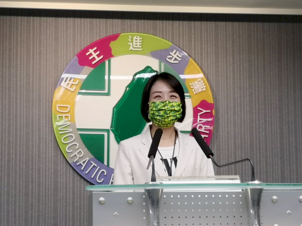 民進黨：國民黨訪中唱和中共政治主張 誤國誤民