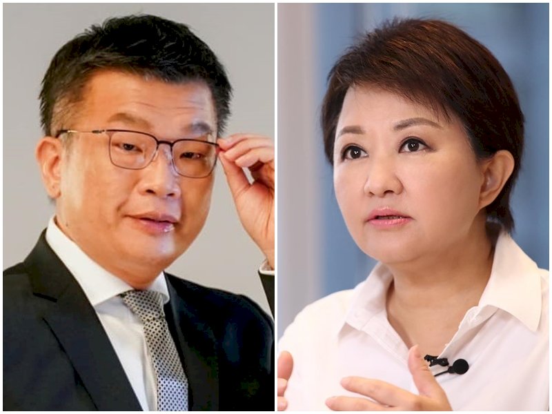 2022選戰／盧秀燕合體林姿妙 蔡其昌質疑挺貪污