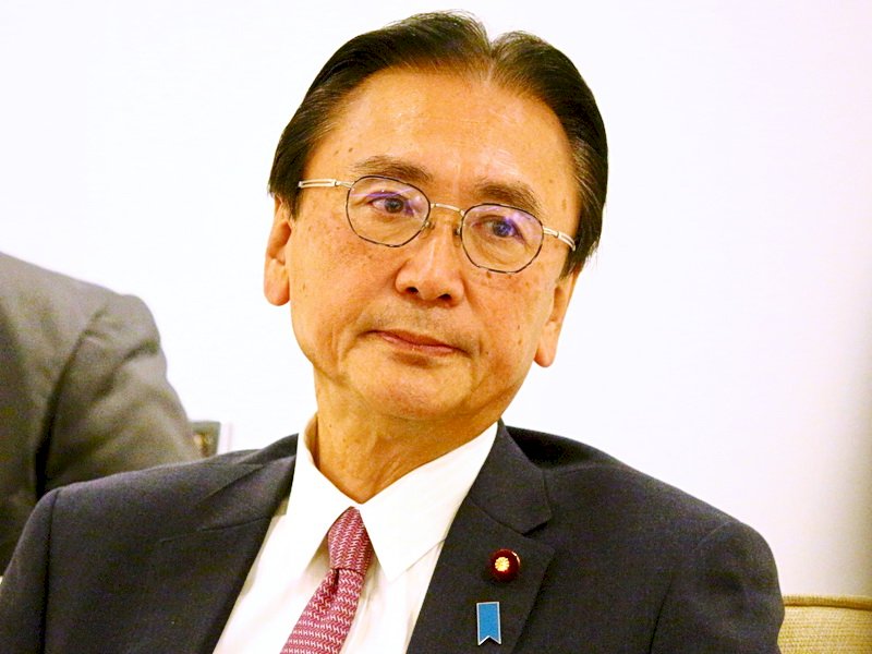 日華懇會長古屋圭司22日訪台 外交部：深化台日友好