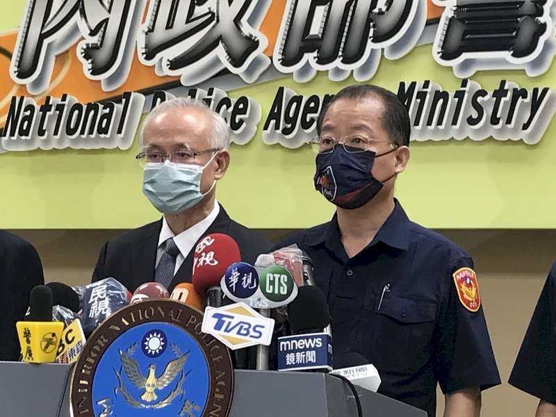 淨化選前治安全國掃黑肅槍 逮47名治平目標