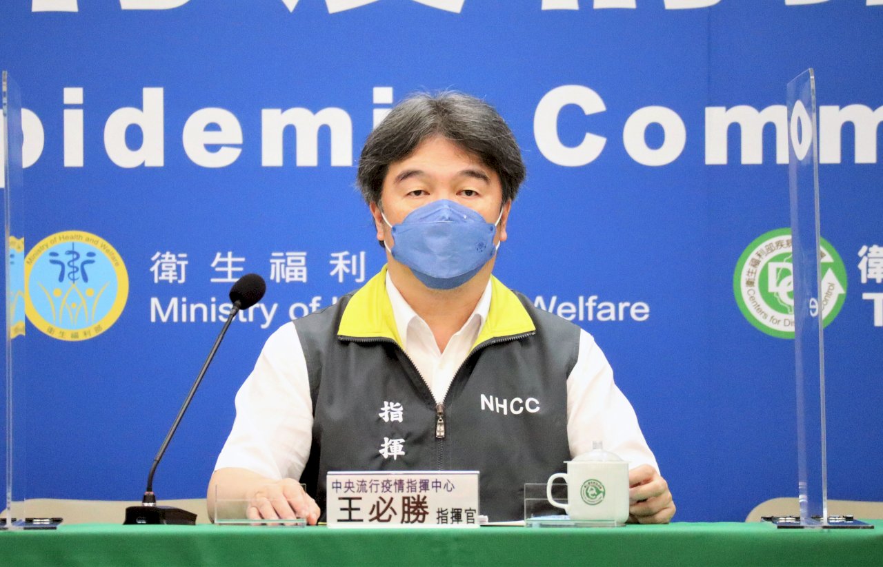 10月開邊境 王必勝：先增入境總量、開放觀光再「0+7」