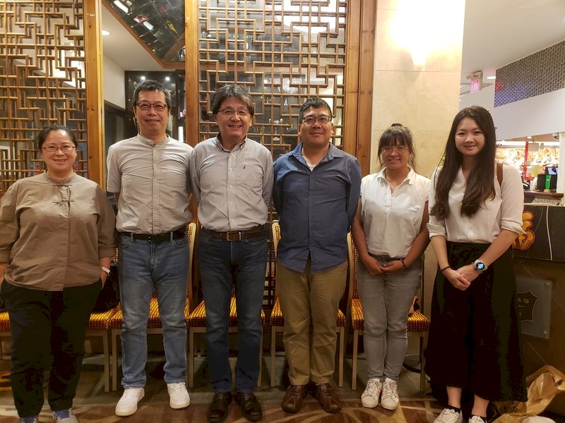 台灣和溫哥華劇場組織計劃搭建藝文交流平台