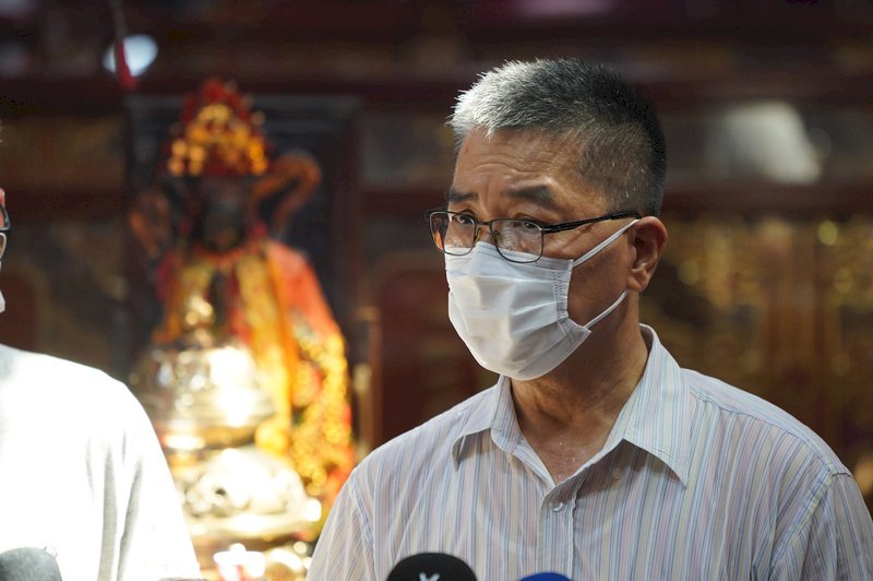 柬國逮捕人蛇集團嫌犯 徐國勇：盼送回台灣溯源刨根繩之以法