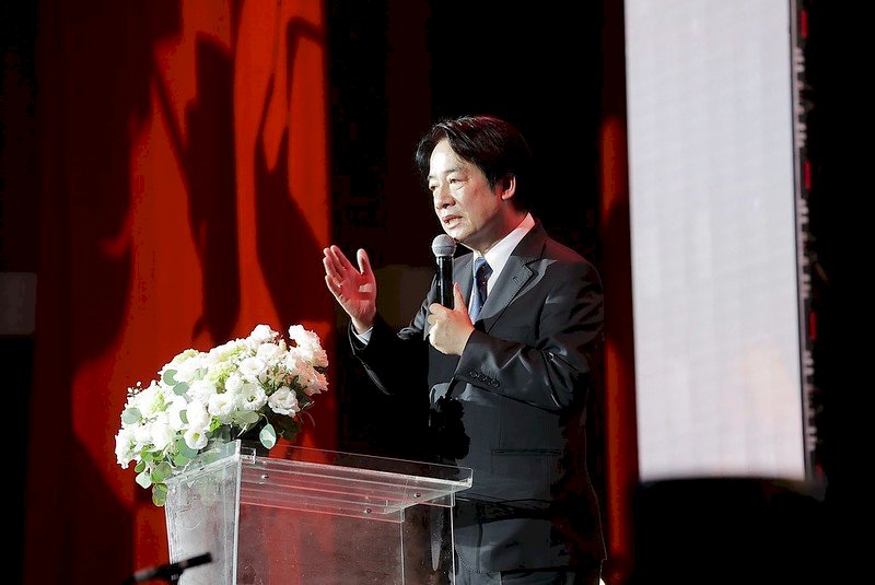 賴清德：台灣對安倍晉三的感謝 不因離世而改變