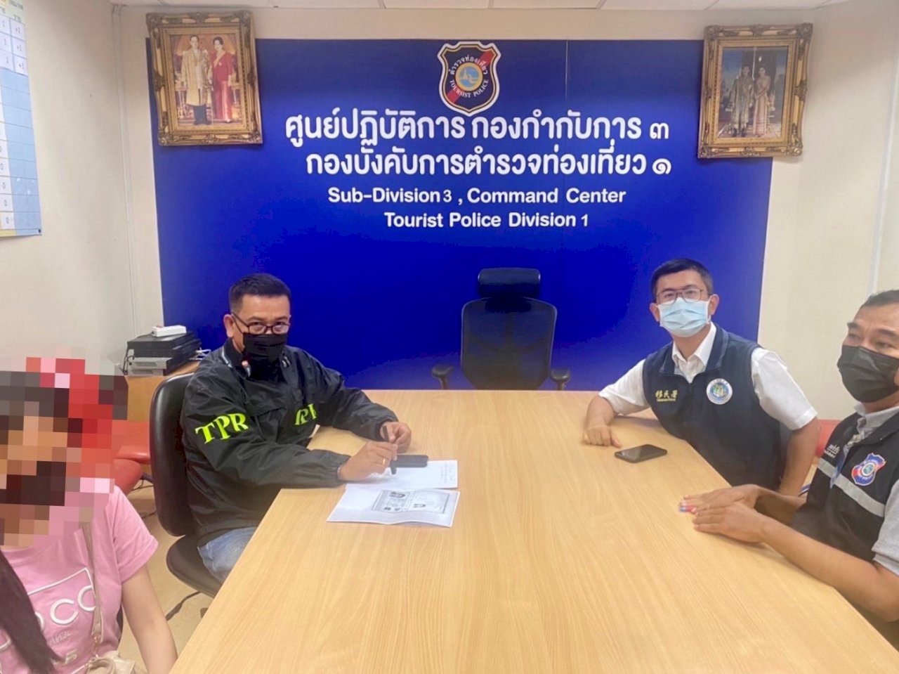 台人被押到曼谷贖金坐地起價 駐泰處偕泰警展開救援