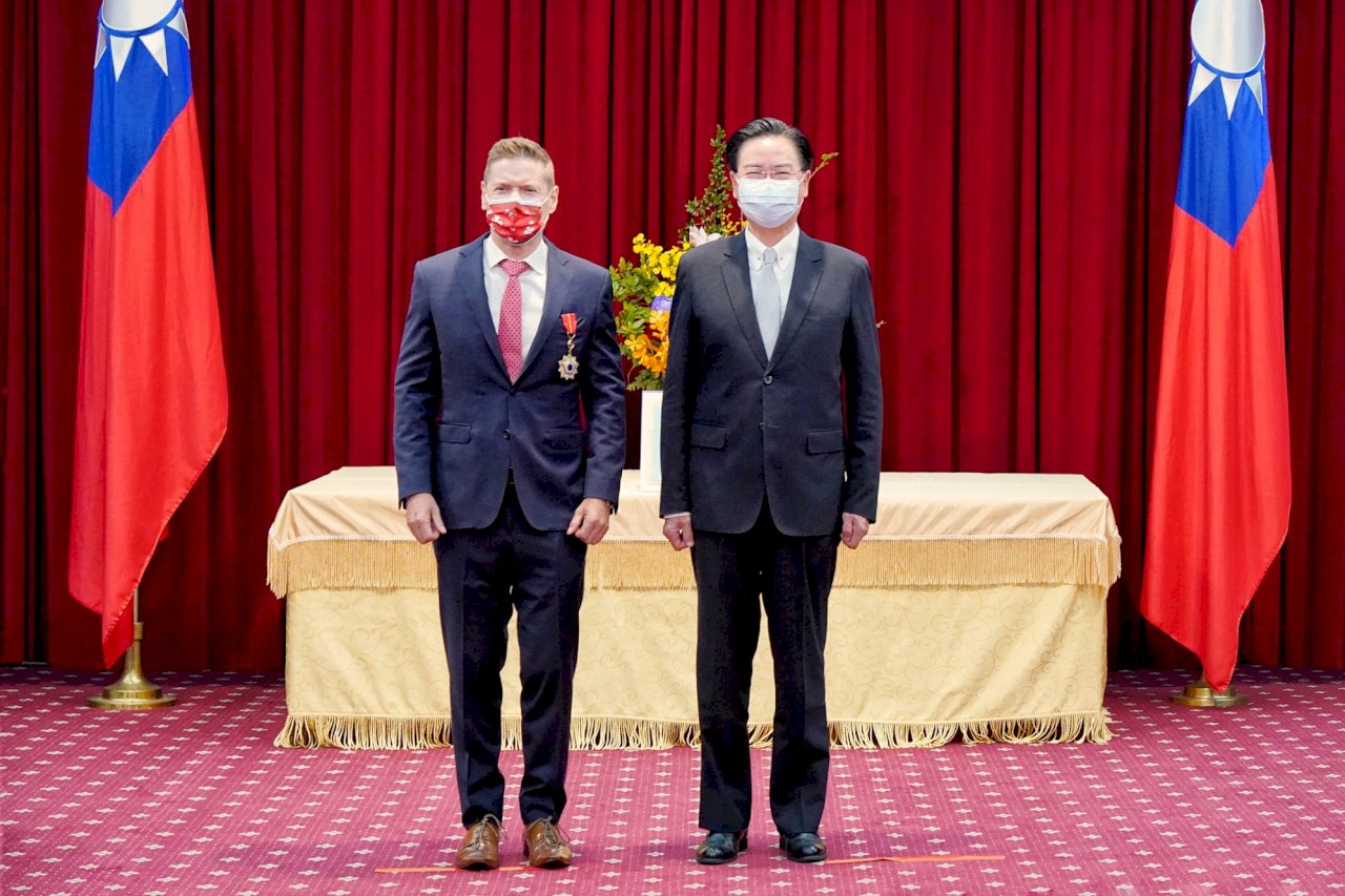 加拿大代表：理念相近國家加強團結 捍衛印太和平穩定