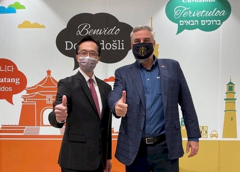 美印第安納州長22日見蔡總統  府：深化台美合作