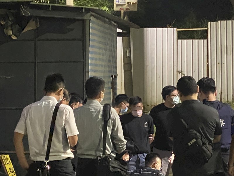歹勢啦！台南襲警案陳男被誤認  網友紛紛道歉