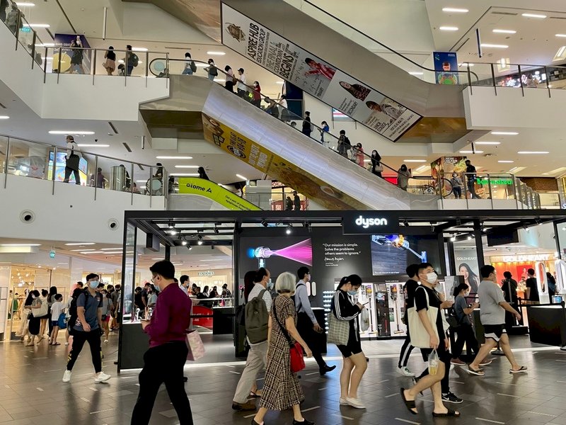 新加坡7月核心通膨率升至4.8% 逾13年新高