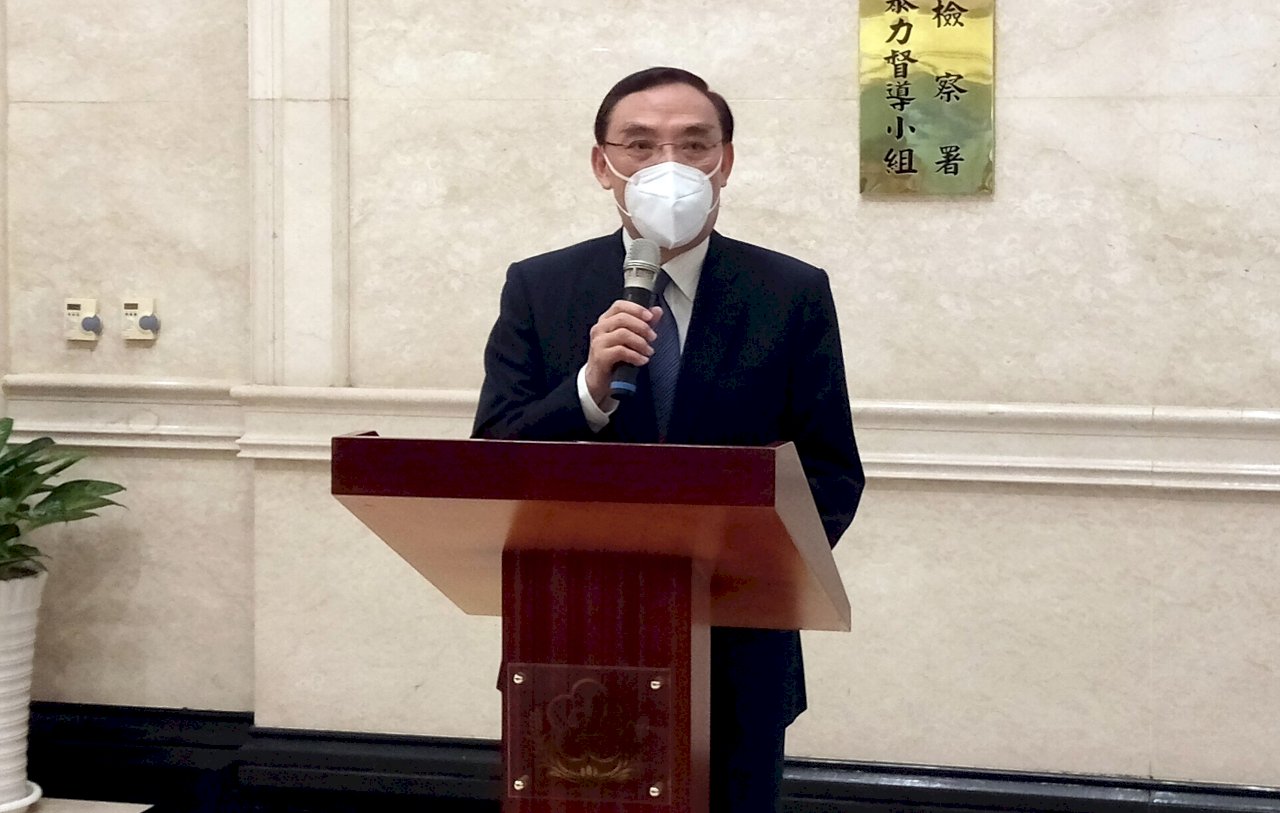 殺警案引眾怒 法務部檢討外役監及死刑執行現制