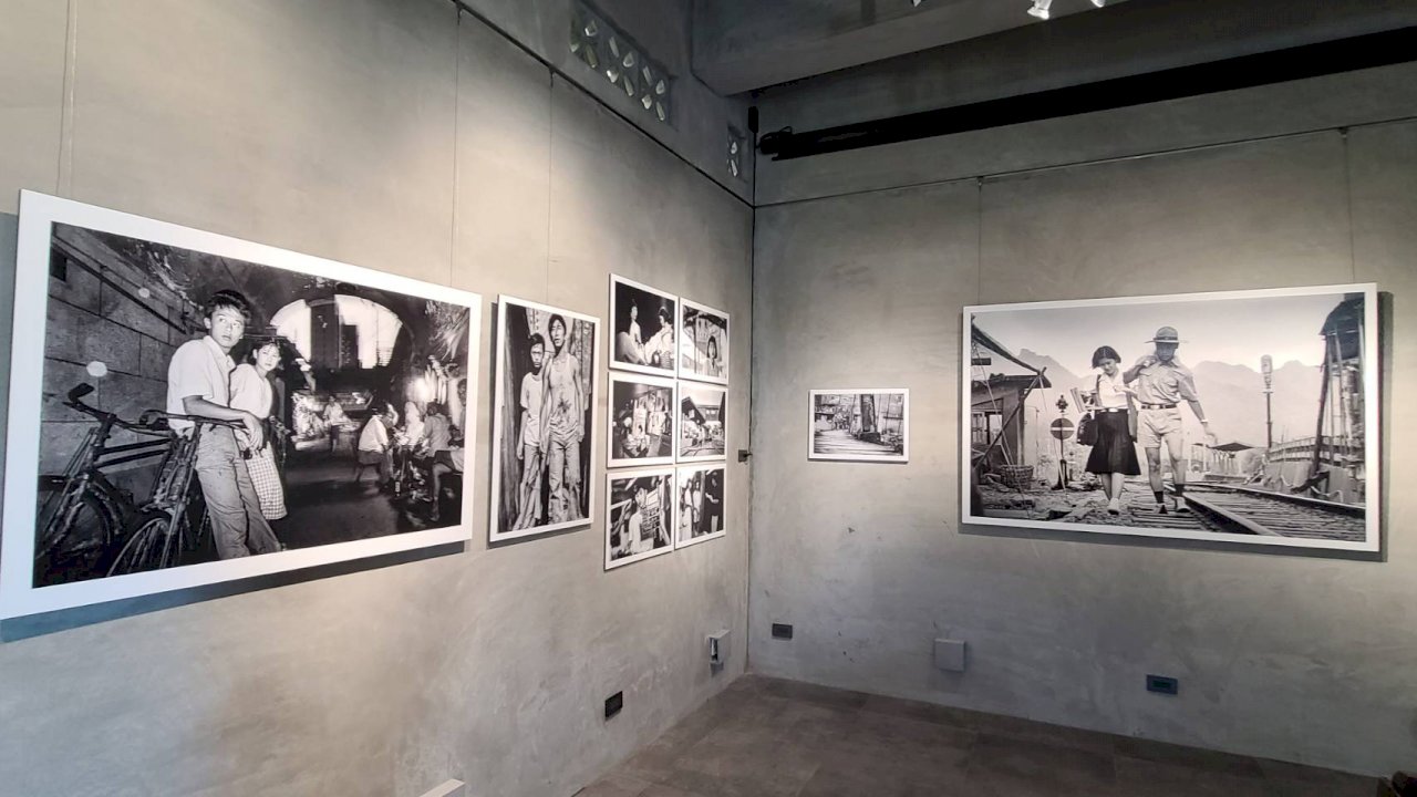 《戀戀風塵》35週年 劉振祥劇照攝影展留下時代新註解(影音)