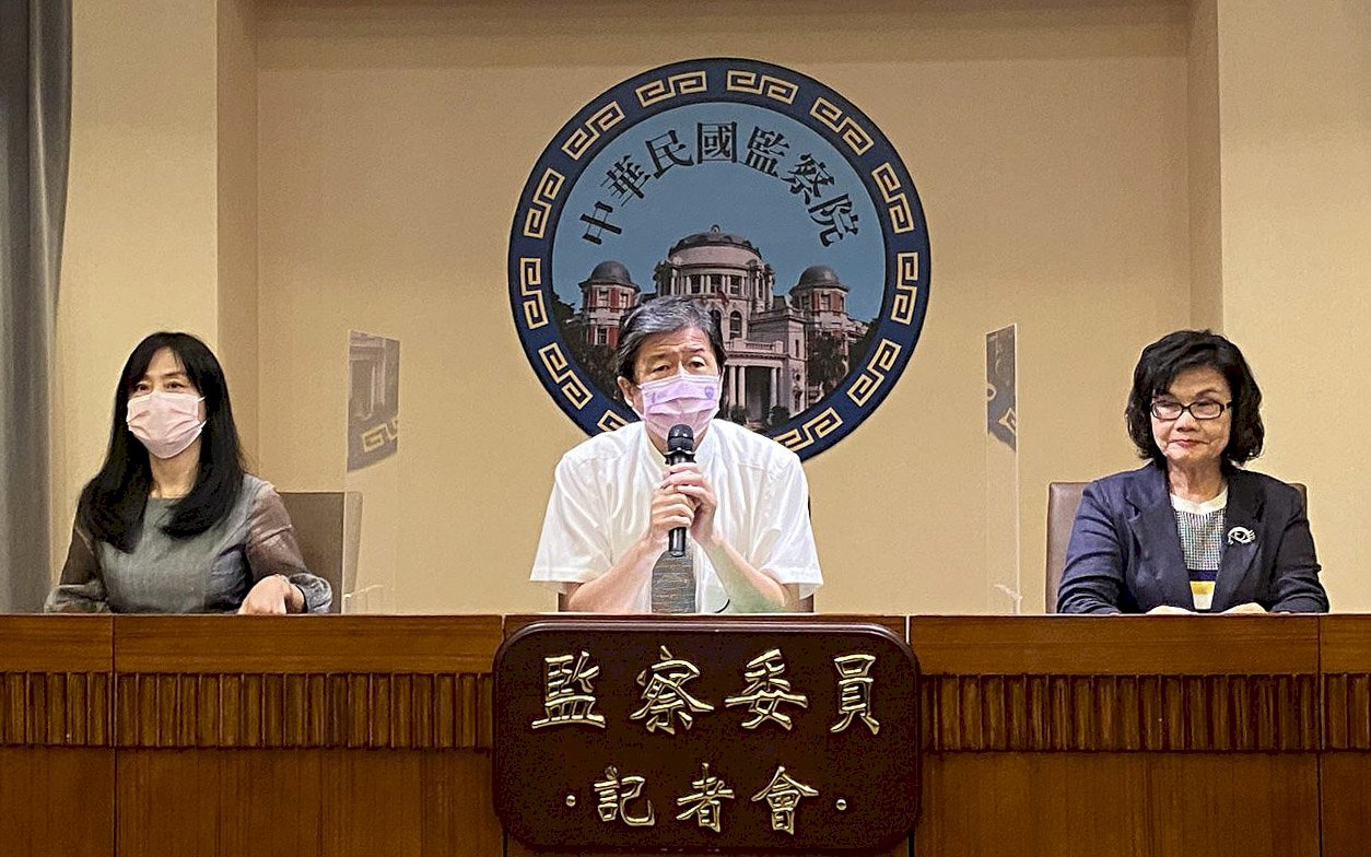 缺稽查員虐童案頻傳 監院籲教育部盡監督責任