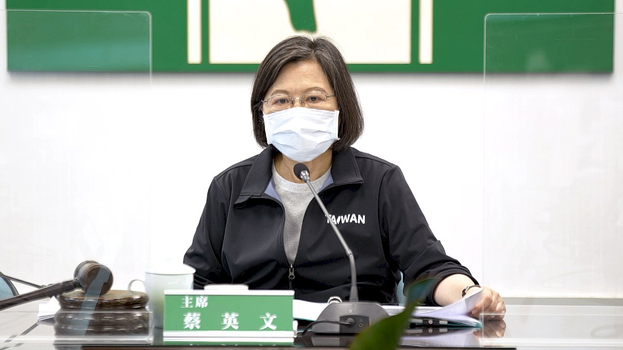 數位中介法爭議 蔡英文：歸零思考、加強溝通