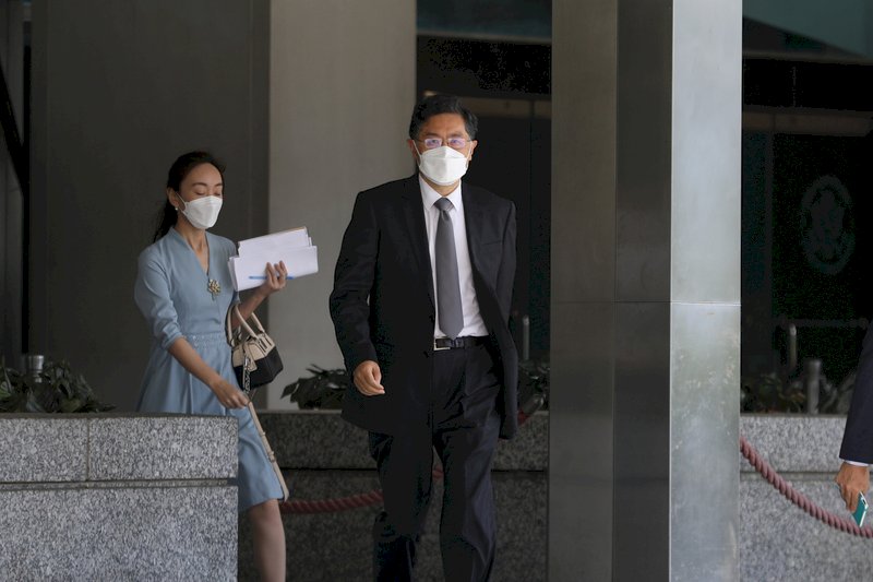 雪蔓會秦剛 美國務院避談台灣議題談什麼