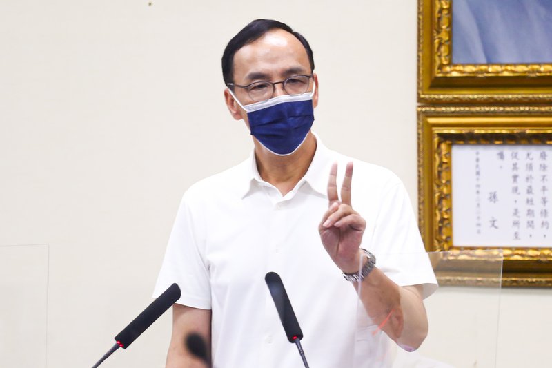 政府卡BNT疫苗採購？ 朱立倫：近日公布證據