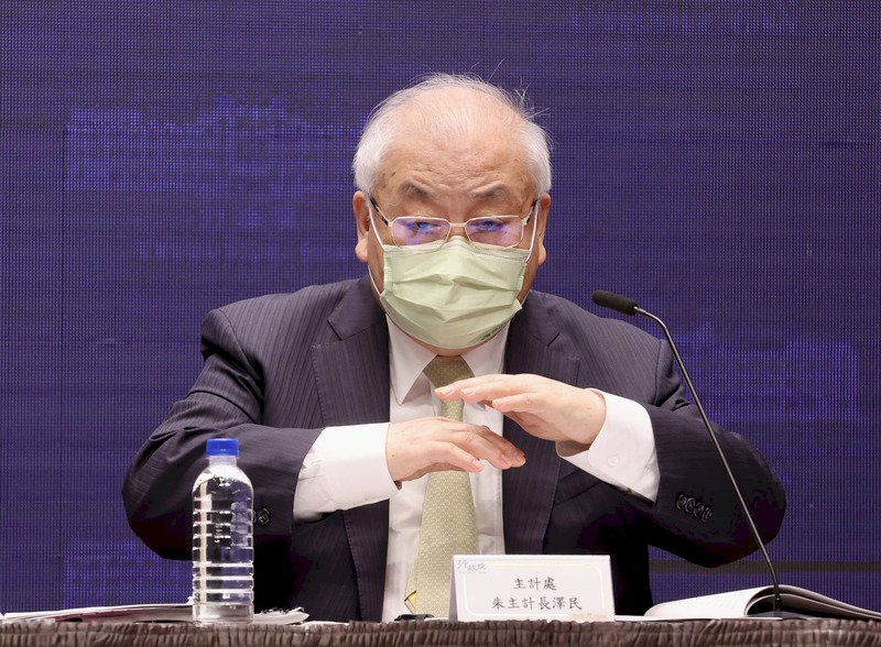 普發現金穩內需 主計總處估拉抬經濟成長率至2.5%