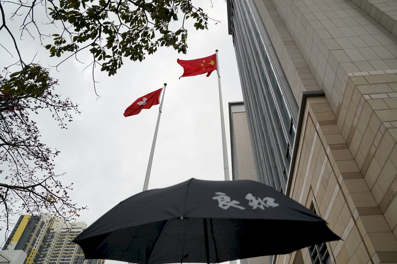 香港民主派政黨發聲明 要求政府回歸民主