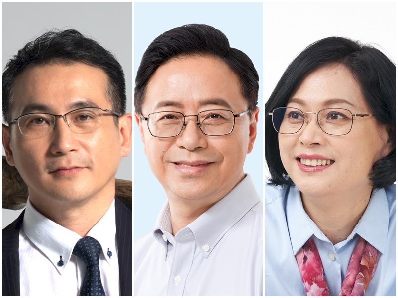 2022選戰／張、賴顧眷村票 鄭運鵬：明年桃園元旦升旗我主持