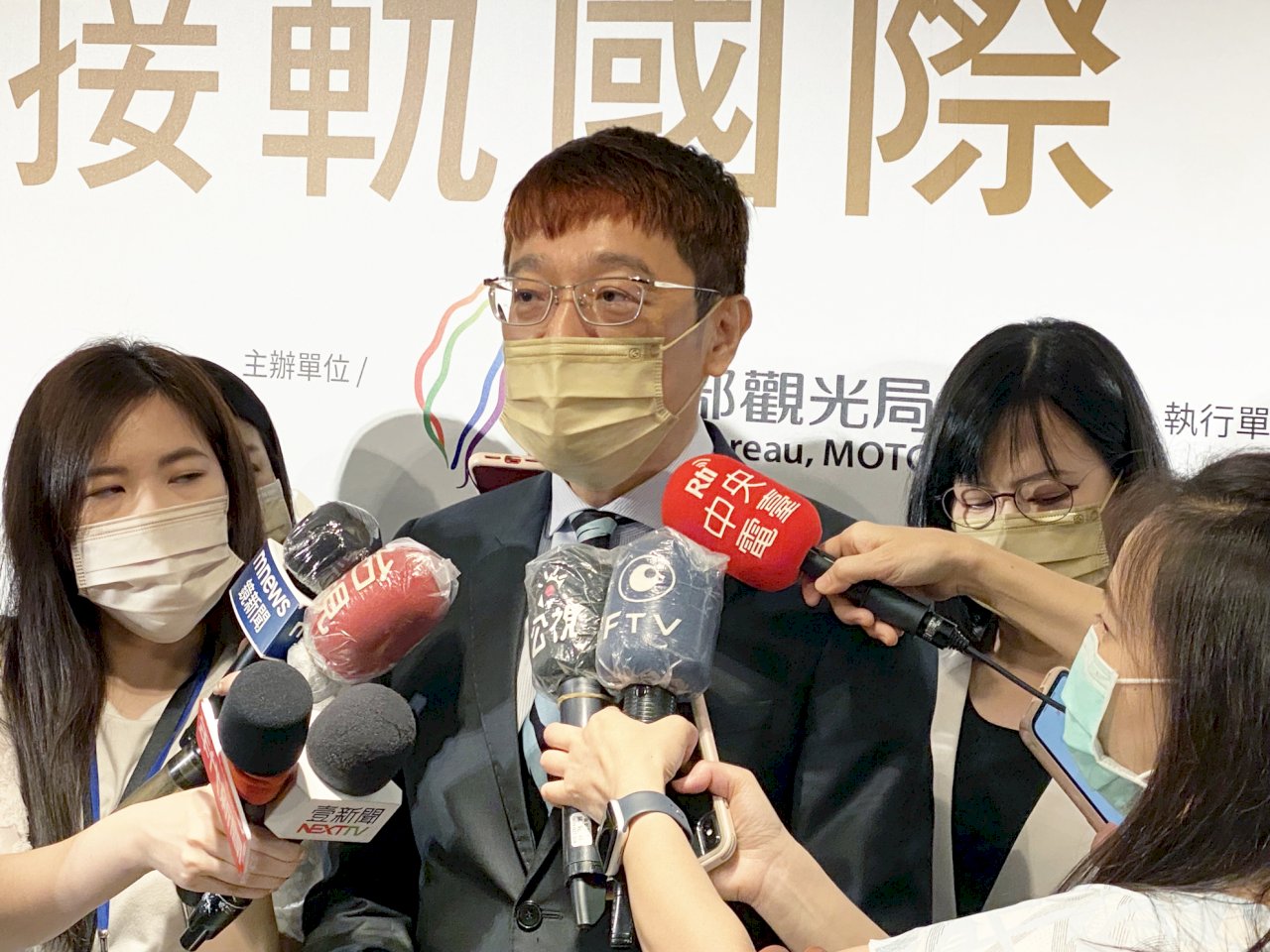 邊境最快9月底開放？ 觀光局：先鬆綁團體旅遊