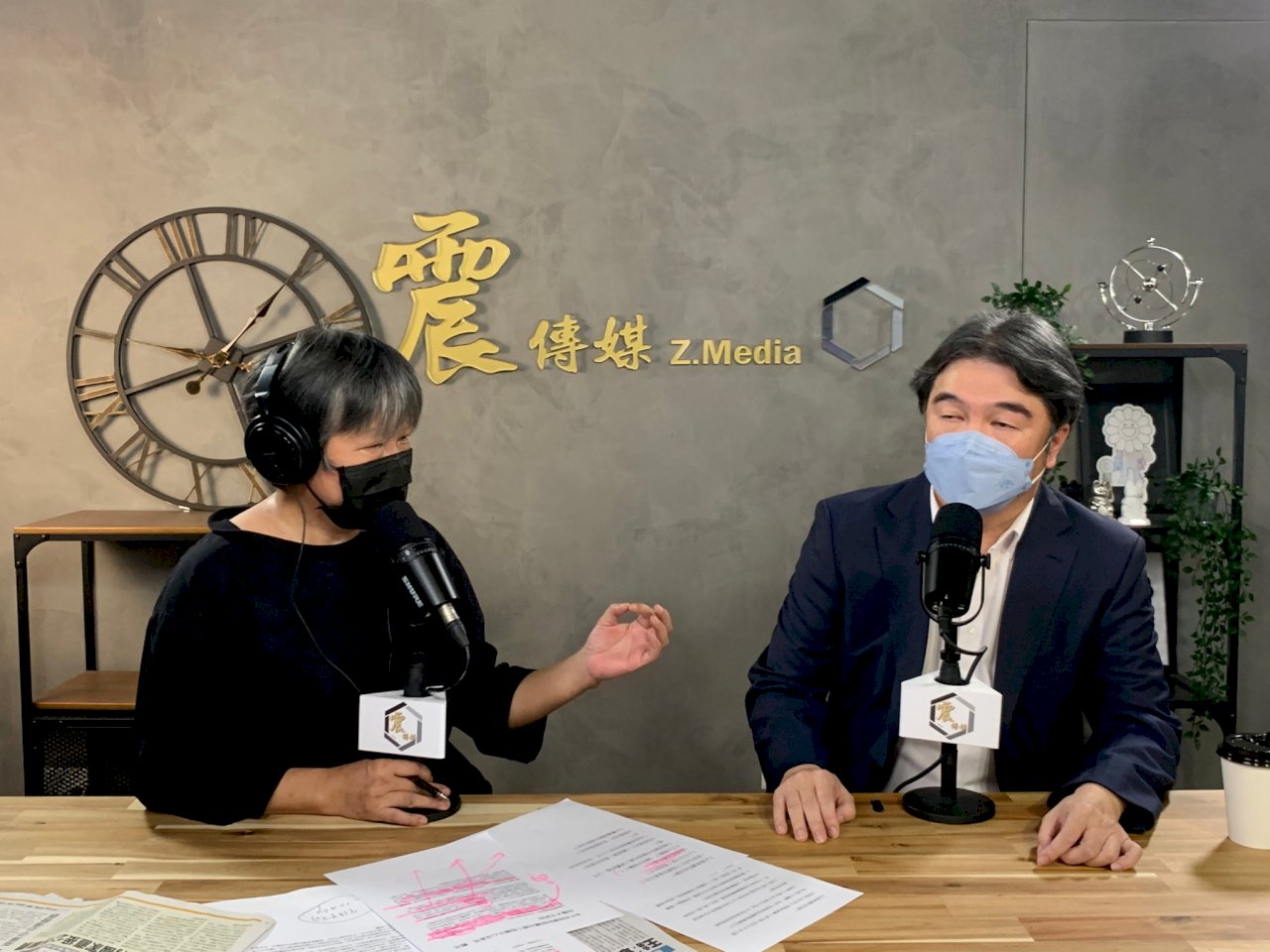 盼「越早下台越好」 王必勝：意味疫情已穩定