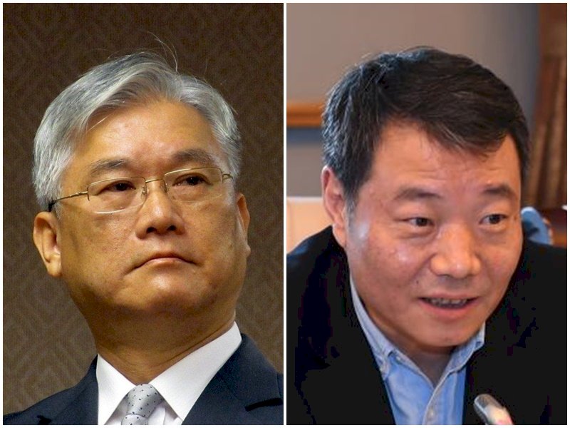 夏立言會國台辦副主任 陸稱助柬國受害台人