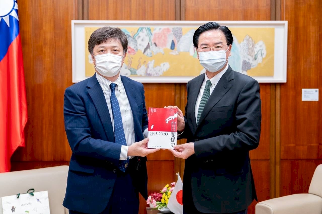 松田康博：中國軍演使各國重新認識台灣重要性