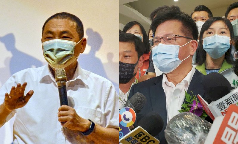 林佳龍批坐這山望那山 侯友宜：全心做好市政