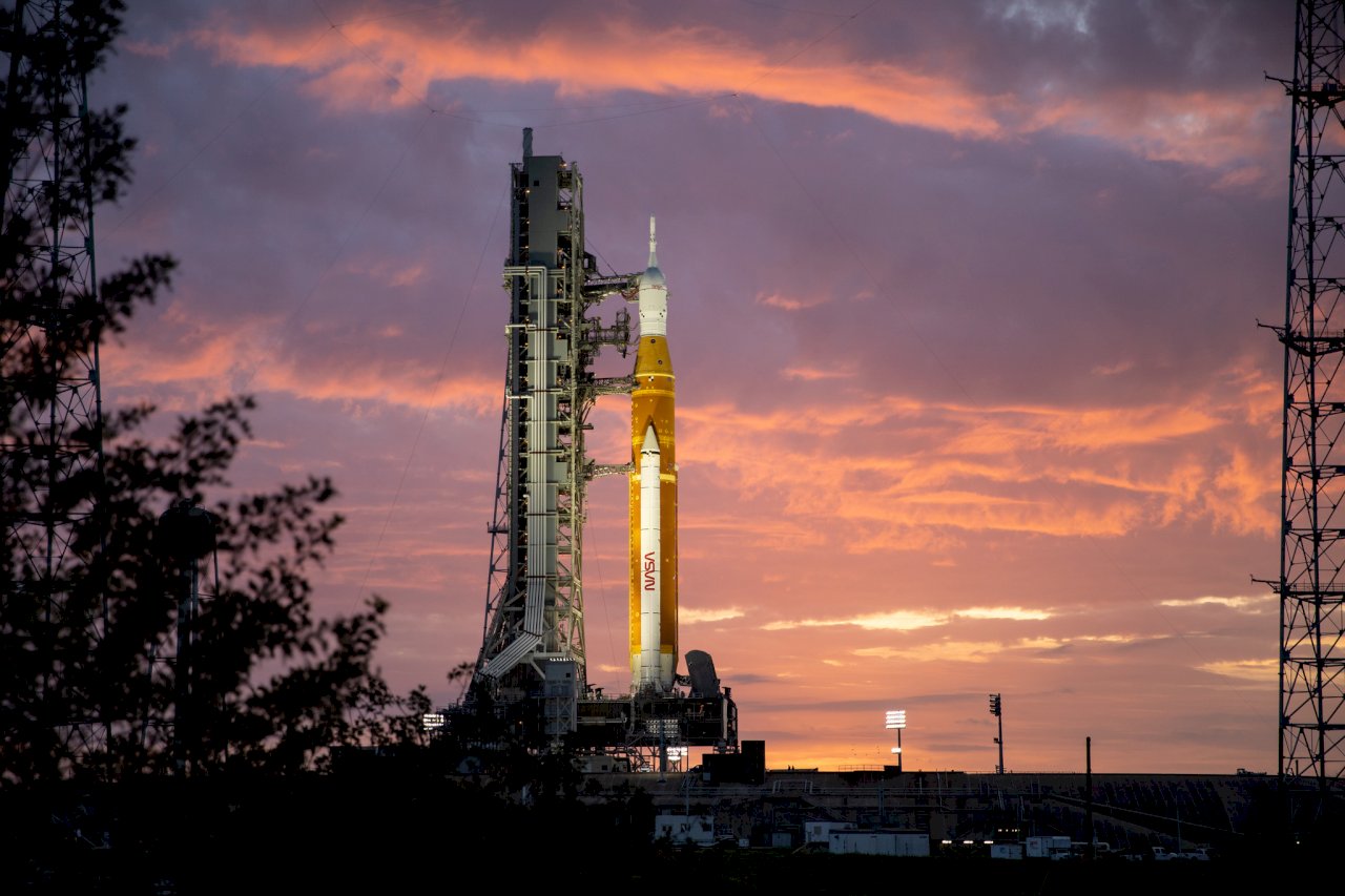 NASA：阿提米斯1號登月火箭最快27日發射