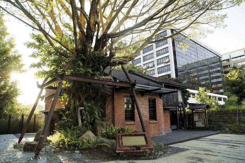 社區與文化共生 北市日老屋變身全齡生活園區