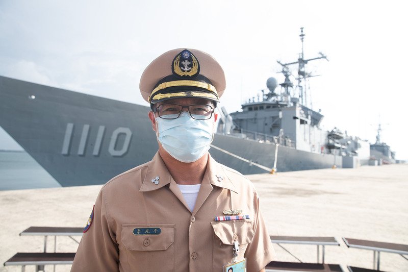 艦長還原監控共艦緊張過程 中國漁船還頻嗆聲