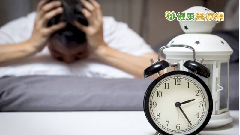 治療睡眠障礙症 「這樣做」有助一夜好眠