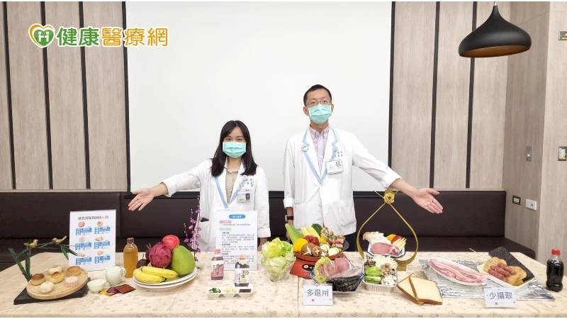 遠離「膩」境！中秋烤肉太放縱 營養師授「小撇步」