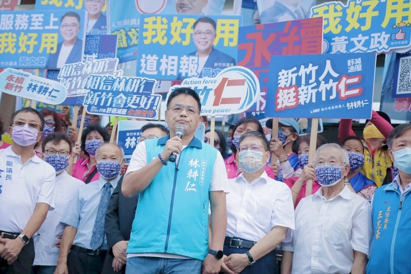 遭控碩士論文涉抄襲  林耕仁：主動送學倫會