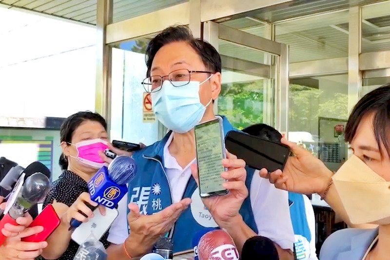 張善政提告誹謗  鄭辦：浪費司法資源