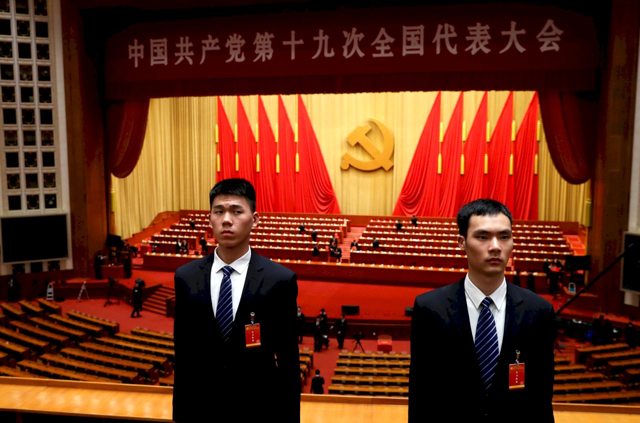 中共二十大／鄧繼承體制壽終 習開啟新王朝
