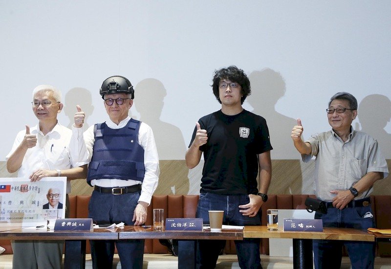 全民防衛意識抬頭  「黑熊學院」讓民眾就戰鬥位置