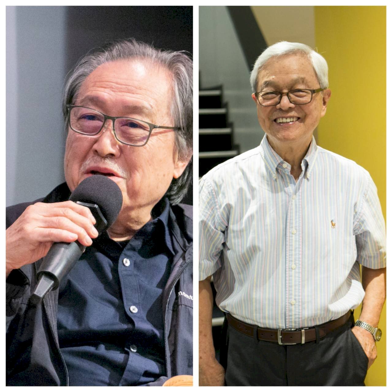 59屆金馬獎終身成就獎 賴成英、張照堂獲殊榮