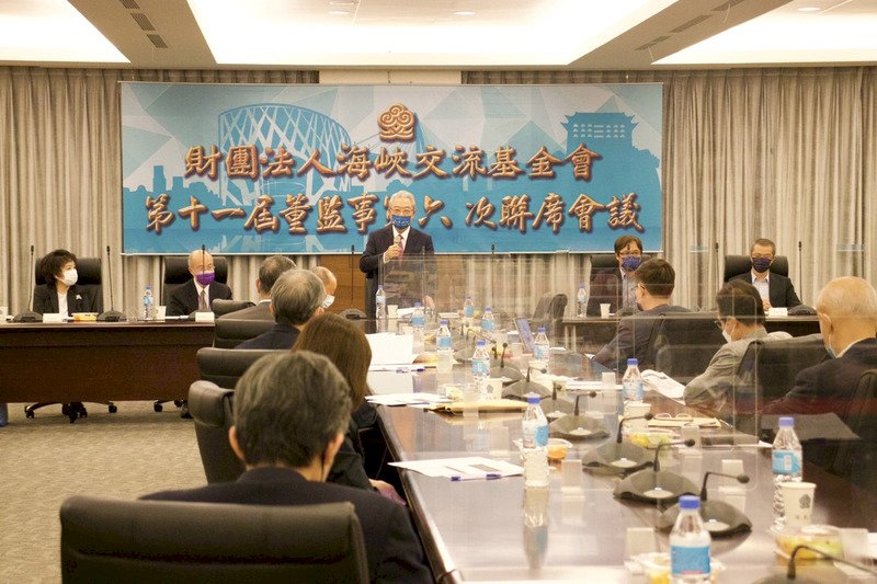大陸經營環境不確定性風險  許勝雄：企業須留意