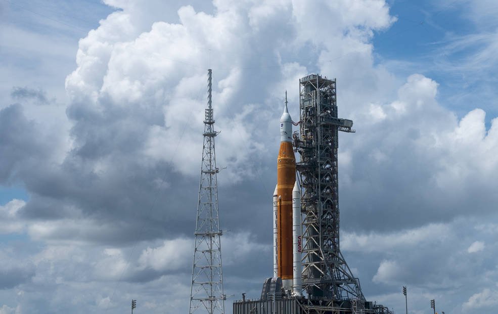 NASA：登月火箭發射恐延到11月