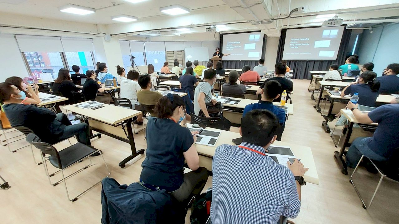 黑熊學院基礎營開辦 教民眾戰爭正確觀念與準備