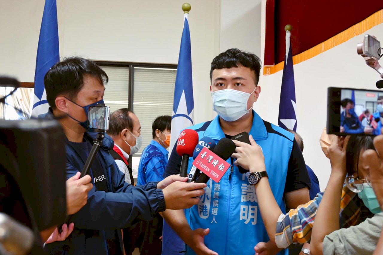 老將突回鍋參選  國民黨高市黨部：已向新人致歉