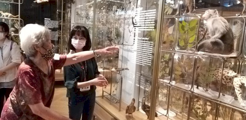 台博館摘傑出公關獎2獎項 展現博物館力量