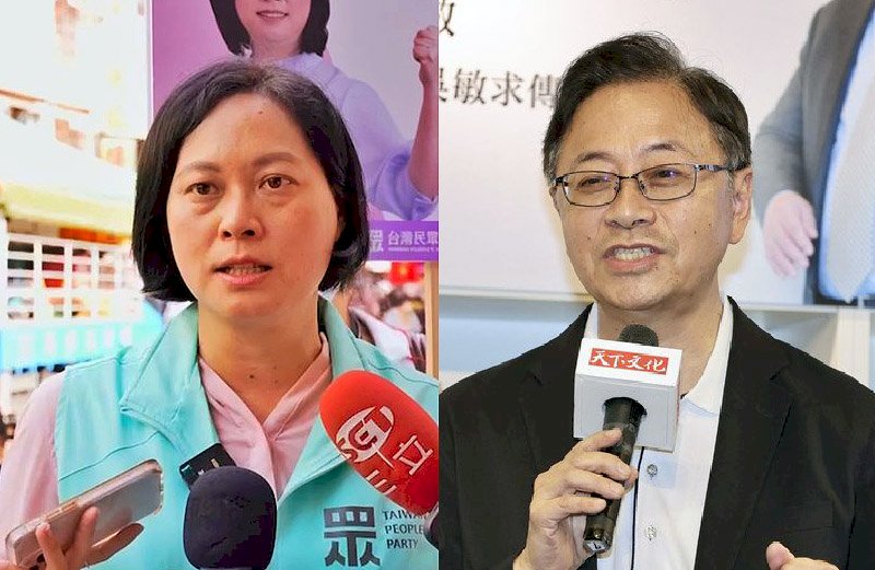 回應張善政記者會 賴香伶：說明不夠完整