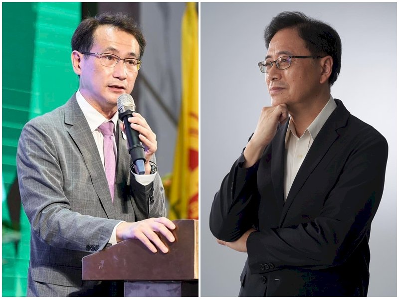 2022選戰／鄭：執政市民有感 張：核定桃捷綠線