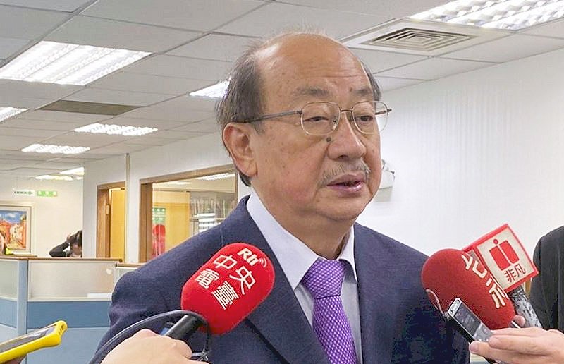 四大公投倒數 柯建銘：民進黨絕對不能輸 台灣人要站出來