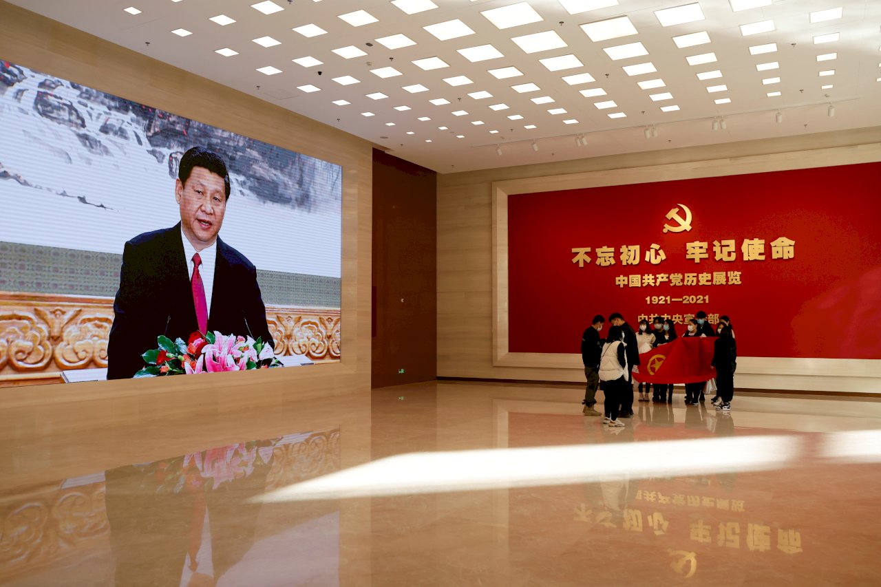 中共二十大／誰上誰下？人事撲朔迷離 習說了算
