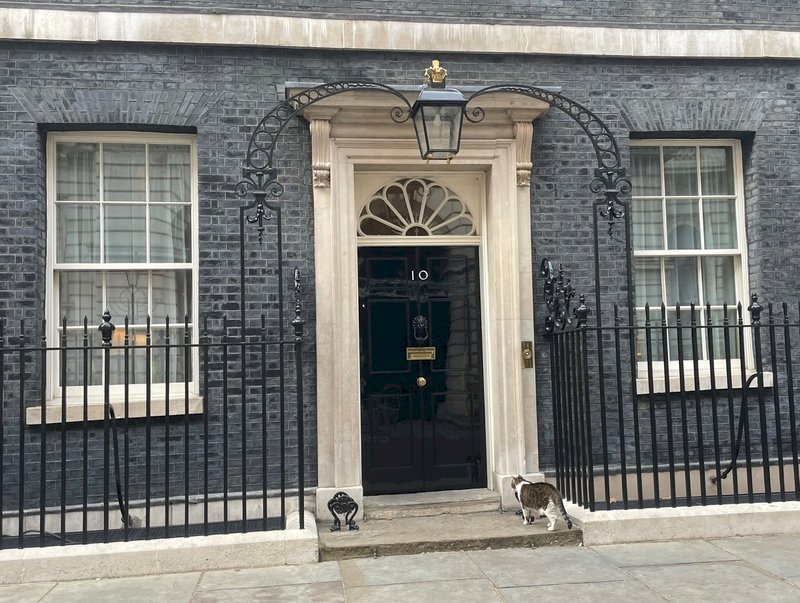 英韓將簽唐寧街協議 啟動自貿協議談判